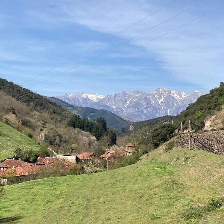 Apartamento Picos De Europa Cabezón de Liébana Exterior foto