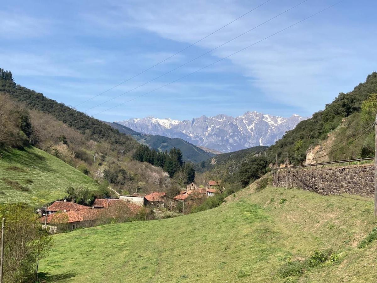 Apartamento Apartamento Picos De Europa Cabezón de Liébana Exterior foto