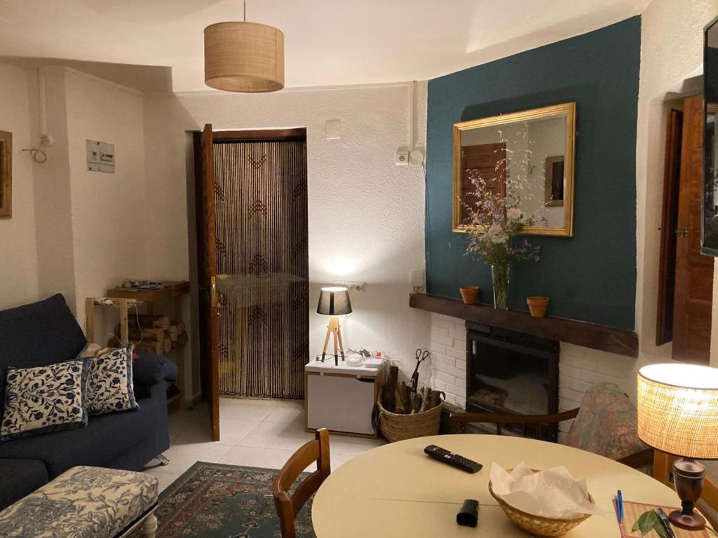 Apartamento Picos De Europa Cabezón de Liébana Exterior foto